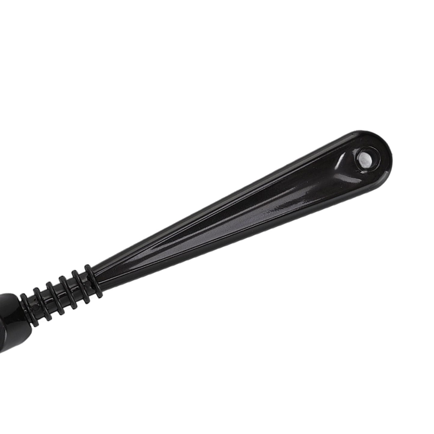 Coffee Machine Cleaning Brush Tool Coffee Machine Nylon Brush Cleaner for Home Kitchen Short Shank Elbow A0013 19.5cm