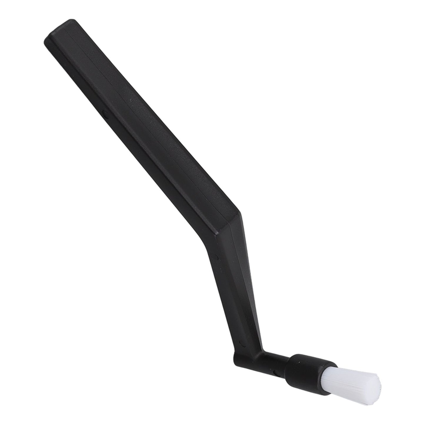 Coffee Machine Cleaning Brush Tool Coffee Machine Nylon Brush Cleaner for Home Kitchen Long Shank Elbow A0010 18.5cm