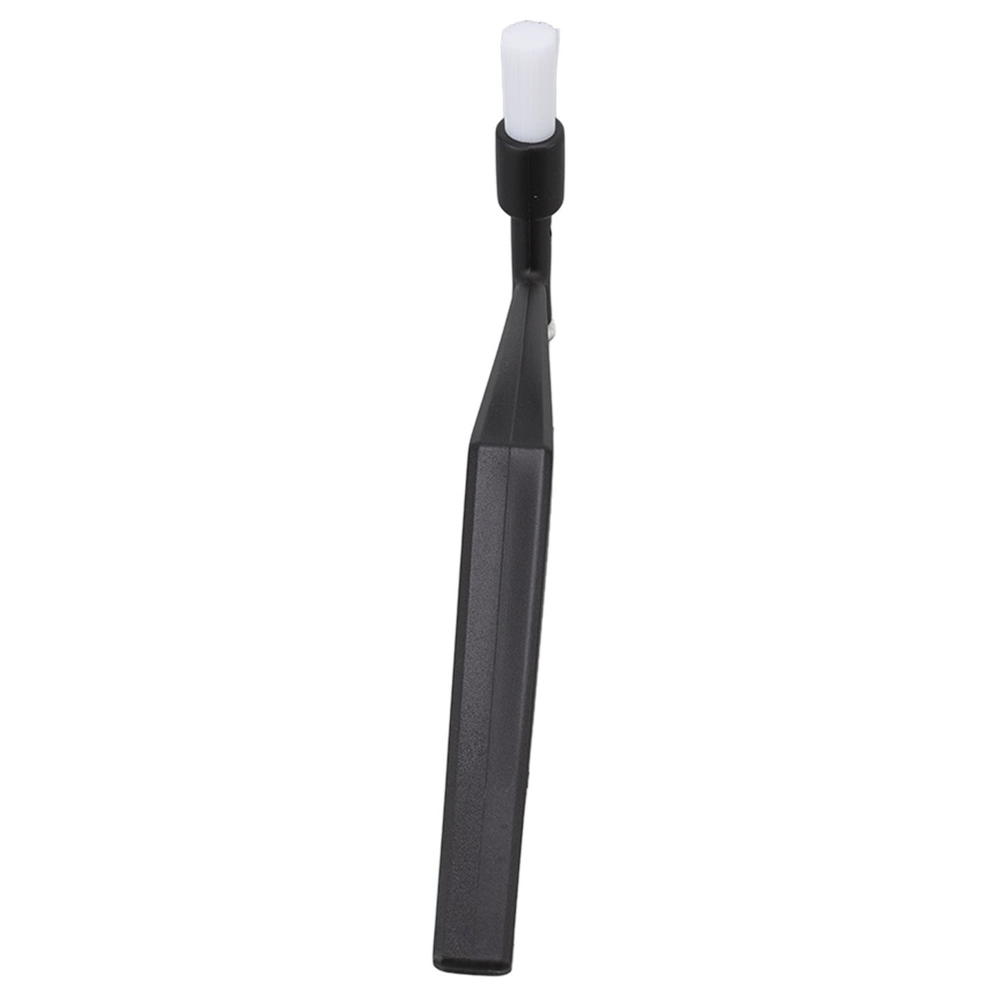 Coffee Machine Cleaning Brush Tool Coffee Machine Nylon Brush Cleaner for Home Kitchen Long Shank Elbow A0010 18.5cm
