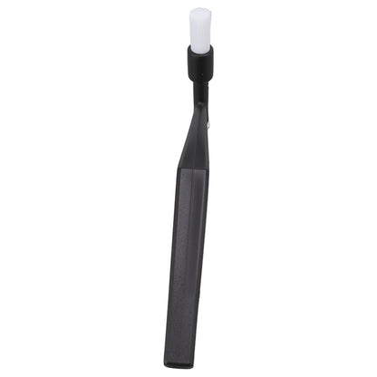 Coffee Machine Cleaning Brush Tool Coffee Machine Nylon Brush Cleaner for Home Kitchen Long Shank Elbow A0010 18.5cm