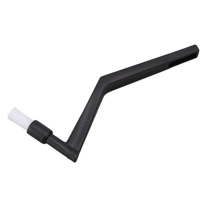 Coffee Machine Cleaning Brush Tool Coffee Machine Nylon Brush Cleaner for Home Kitchen Long Shank Elbow A0010 18.5cm