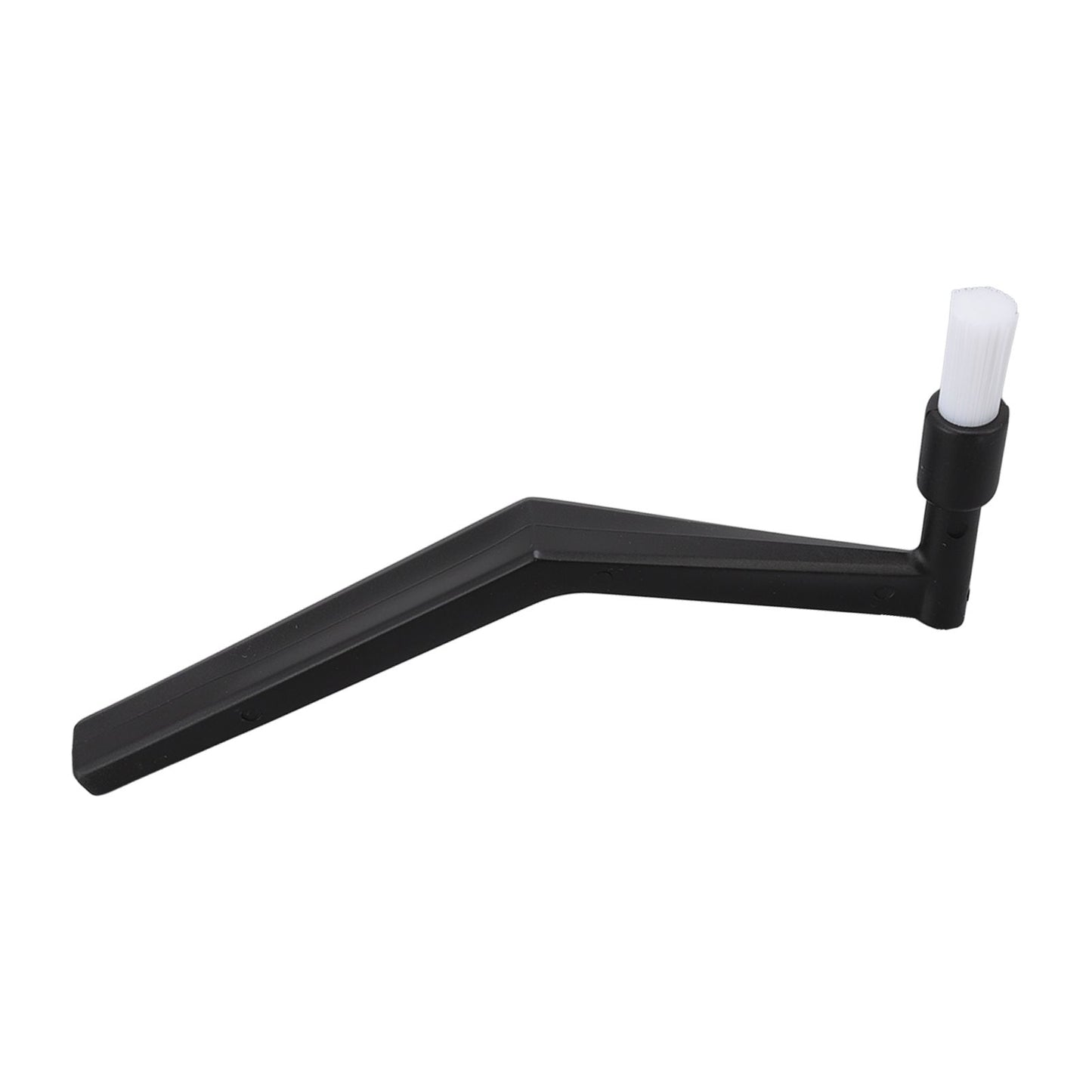 Coffee Machine Cleaning Brush Tool Coffee Machine Nylon Brush Cleaner for Home Kitchen Long Shank Elbow A0010 18.5cm