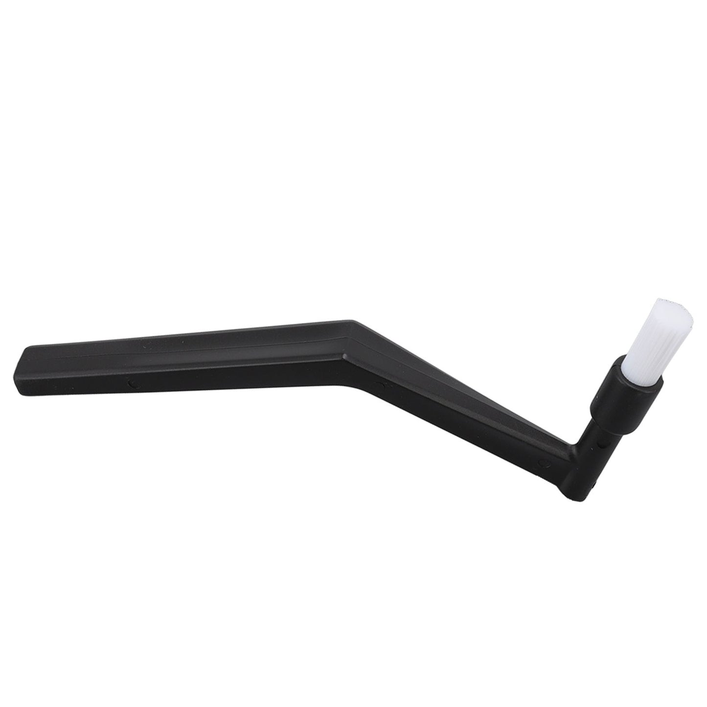 Coffee Machine Cleaning Brush Tool Coffee Machine Nylon Brush Cleaner for Home Kitchen Long Shank Elbow A0010 18.5cm