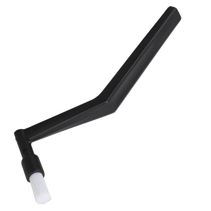 Coffee Machine Cleaning Brush Tool Coffee Machine Nylon Brush Cleaner for Home Kitchen Long Shank Elbow A0010 18.5cm