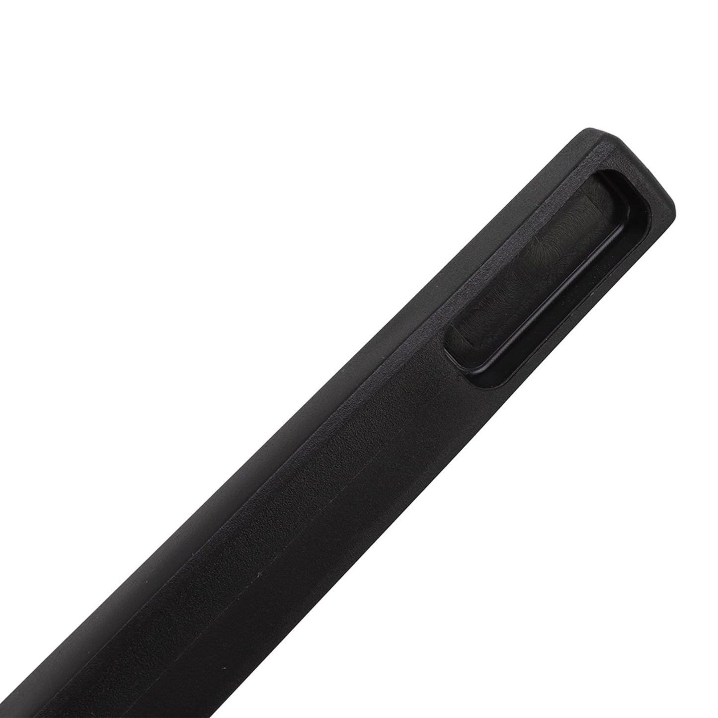 Coffee Machine Cleaning Brush Tool Coffee Machine Nylon Brush Cleaner for Home Kitchen Long Shank Elbow A0010 18.5cm