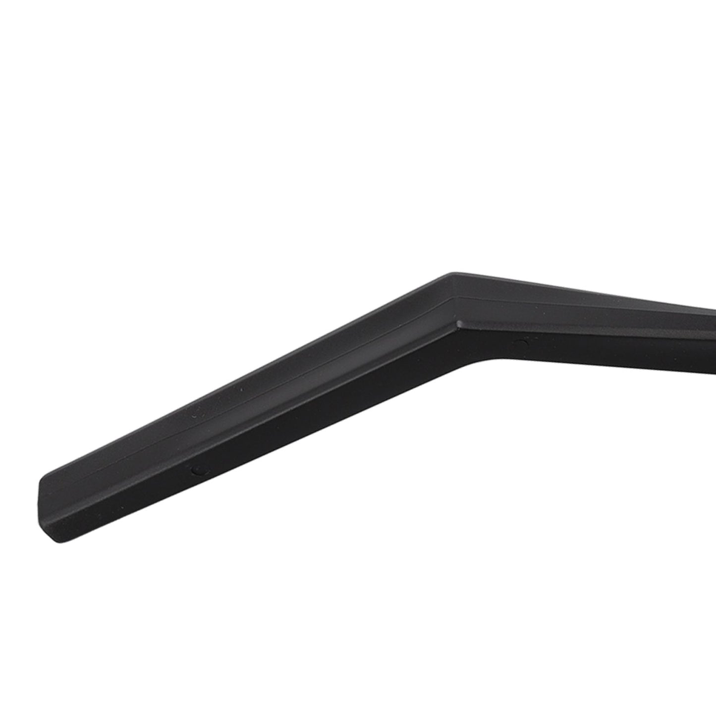 Coffee Machine Cleaning Brush Tool Coffee Machine Nylon Brush Cleaner for Home Kitchen Long Shank Elbow A0010 18.5cm