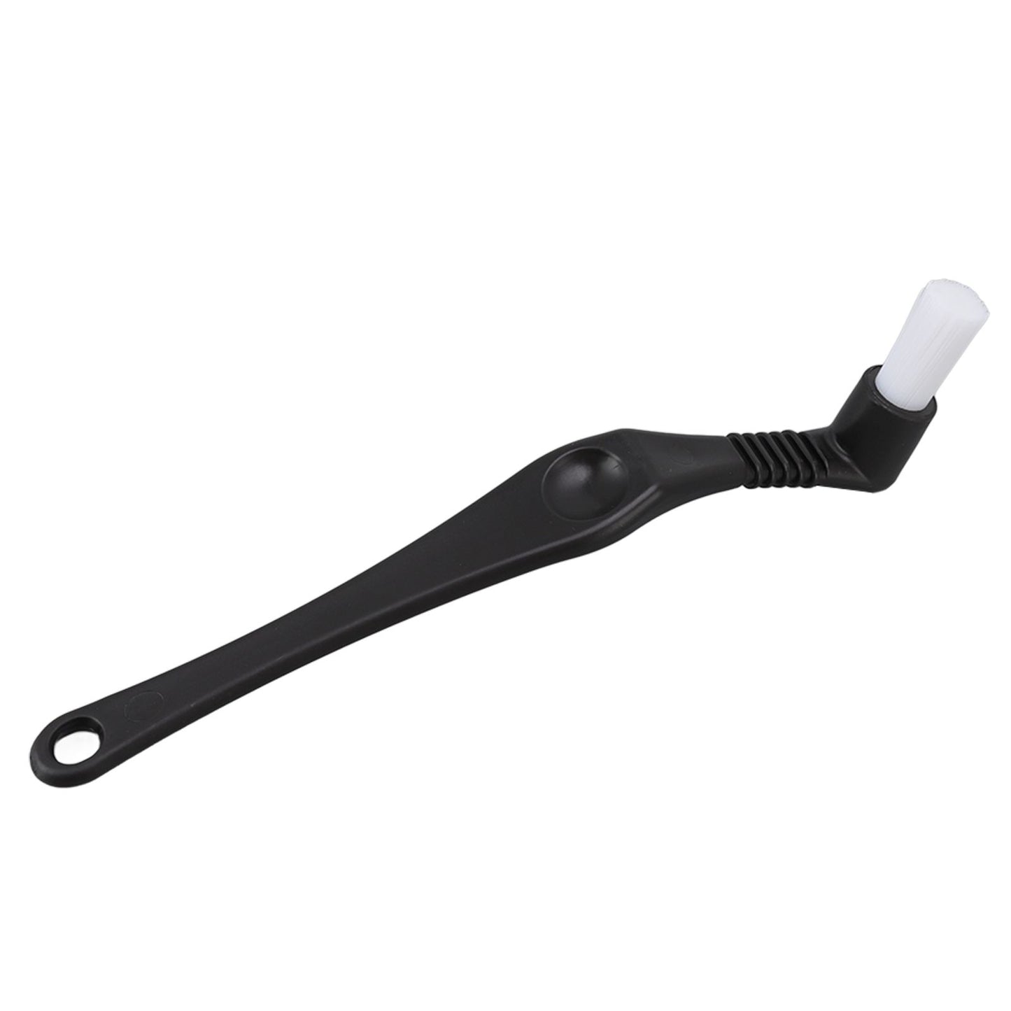 Coffee Machine Cleaning Brush Tool Coffee Machine Nylon Brush Cleaner for Home Kitchen Long Handle A0011 15cm