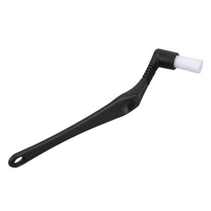 Coffee Machine Cleaning Brush Tool Coffee Machine Nylon Brush Cleaner for Home Kitchen Long Handle A0011 15cm