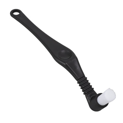 Coffee Machine Cleaning Brush Tool Coffee Machine Nylon Brush Cleaner for Home Kitchen Long Handle A0011 15cm