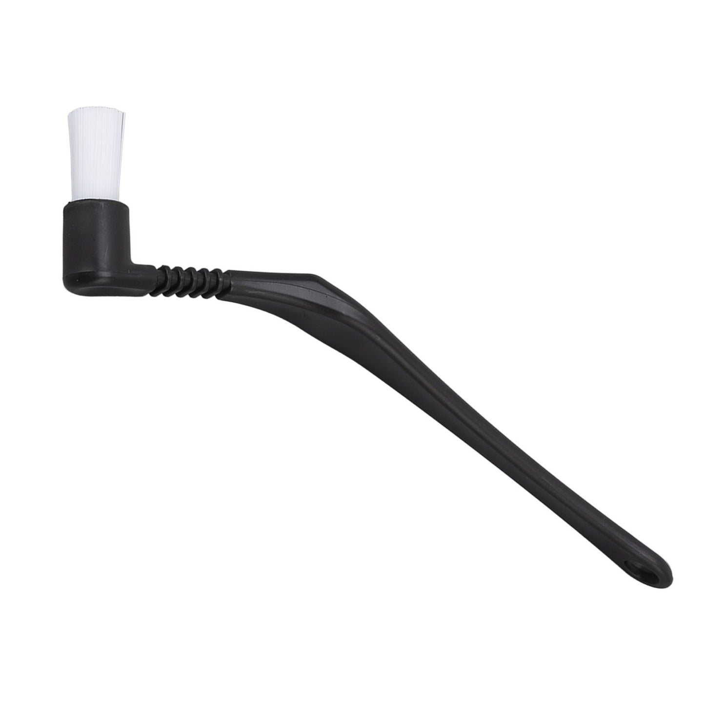 Coffee Machine Cleaning Brush Tool Coffee Machine Nylon Brush Cleaner for Home Kitchen Long Handle A0011 15cm