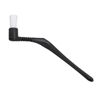 Coffee Machine Cleaning Brush Tool Coffee Machine Nylon Brush Cleaner for Home Kitchen Long Handle A0011 15cm