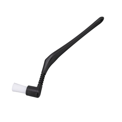 Coffee Machine Cleaning Brush Tool Coffee Machine Nylon Brush Cleaner for Home Kitchen Long Handle A0011 15cm