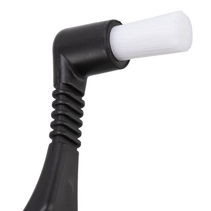 Coffee Machine Cleaning Brush Tool Coffee Machine Nylon Brush Cleaner for Home Kitchen Long Handle A0011 15cm