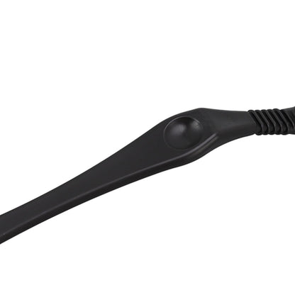 Coffee Machine Cleaning Brush Tool Coffee Machine Nylon Brush Cleaner for Home Kitchen Long Handle A0011 15cm