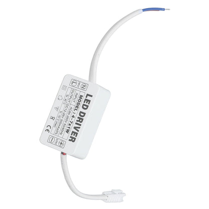 4‑7X1W LED Driver Constant Current 300mA Input AC85‑265V Output DC12‑26V Power Supply Transformer