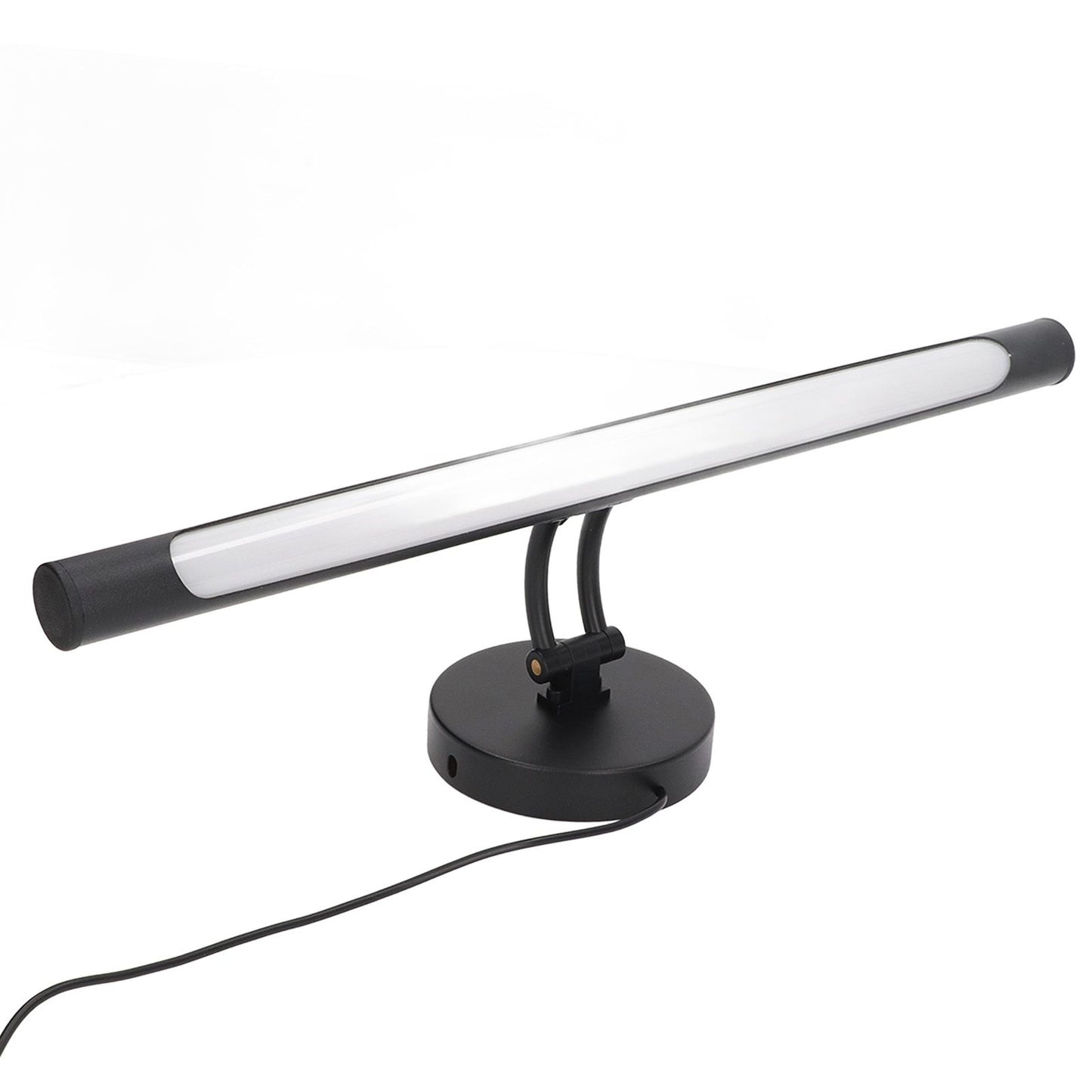 LED Light Bar Touch Switch Dimmable USB Power 3 Modes White Warm Natural Light Bright LED LED Light Stick for Mirror