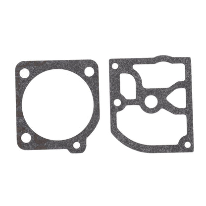 Carburetor Diaphragm Kit Gasket Metal and Paper for Zama Rb72 for Stihl Ms019 190t for Dolmar Ps34 45 340 Chainsaw