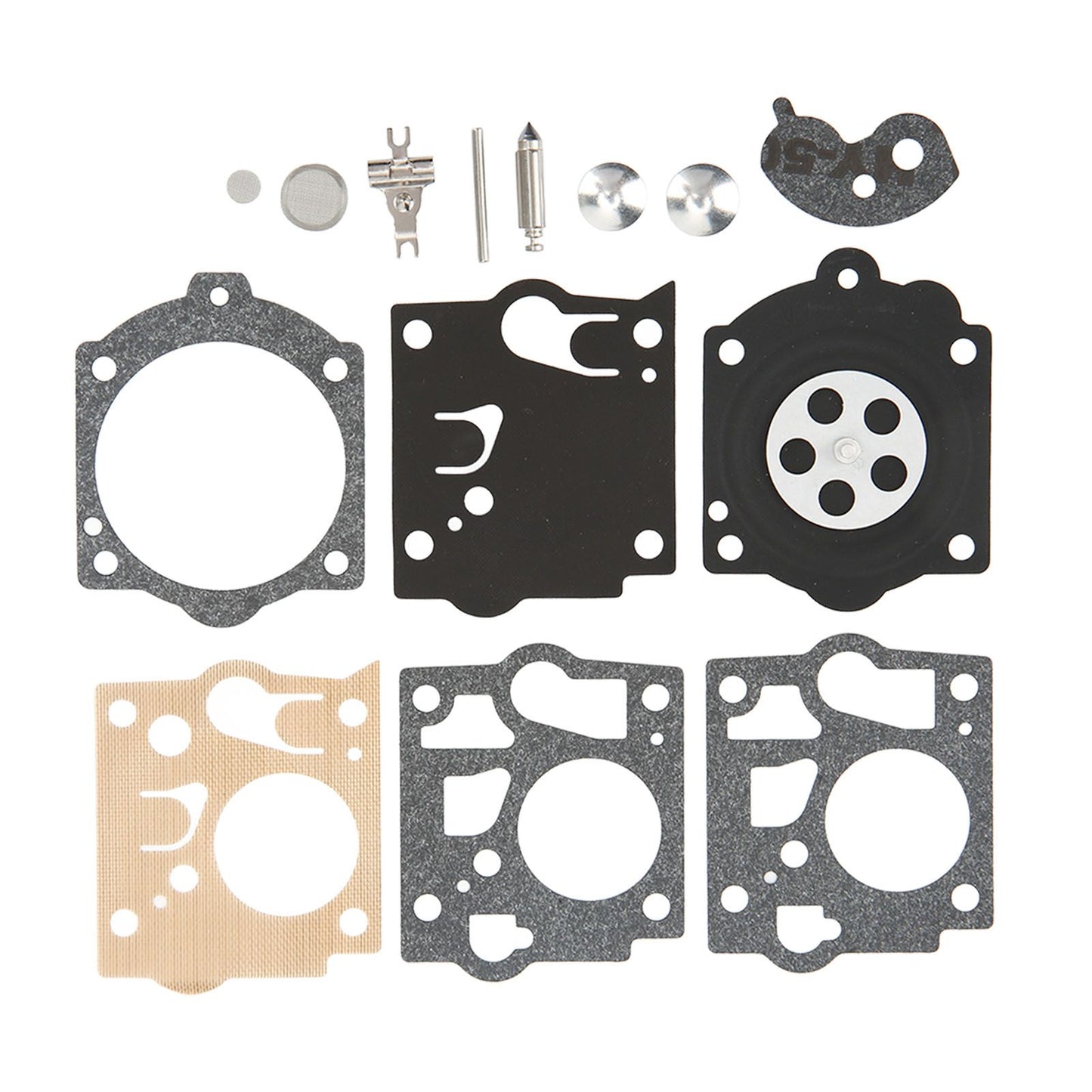 Carburetor Gasket Kit for McCulloch PROMAC 700 8200 PM 10 1010 K10 SDC Chainsaw