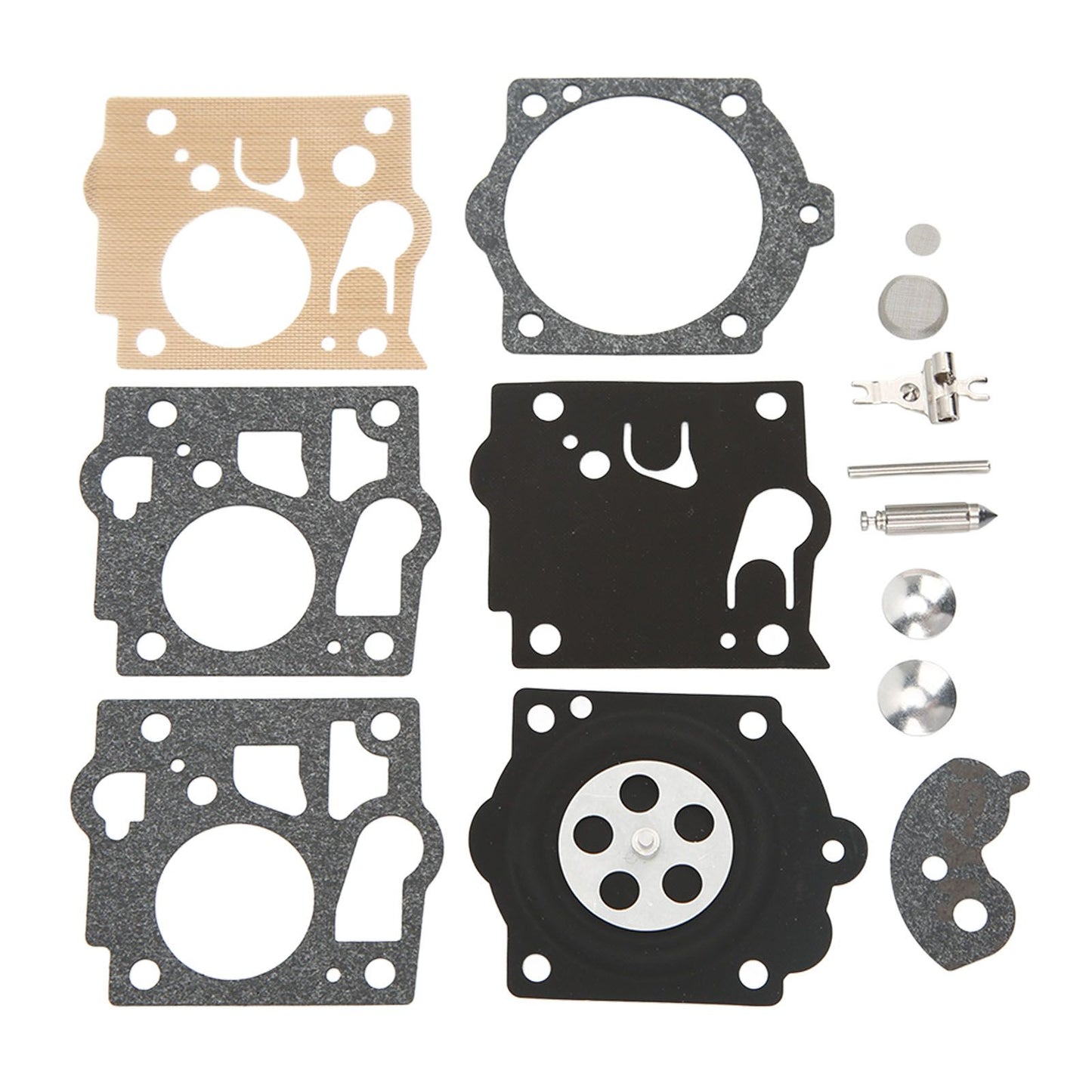 Carburetor Gasket Kit for McCulloch PROMAC 700 8200 PM 10 1010 K10 SDC Chainsaw