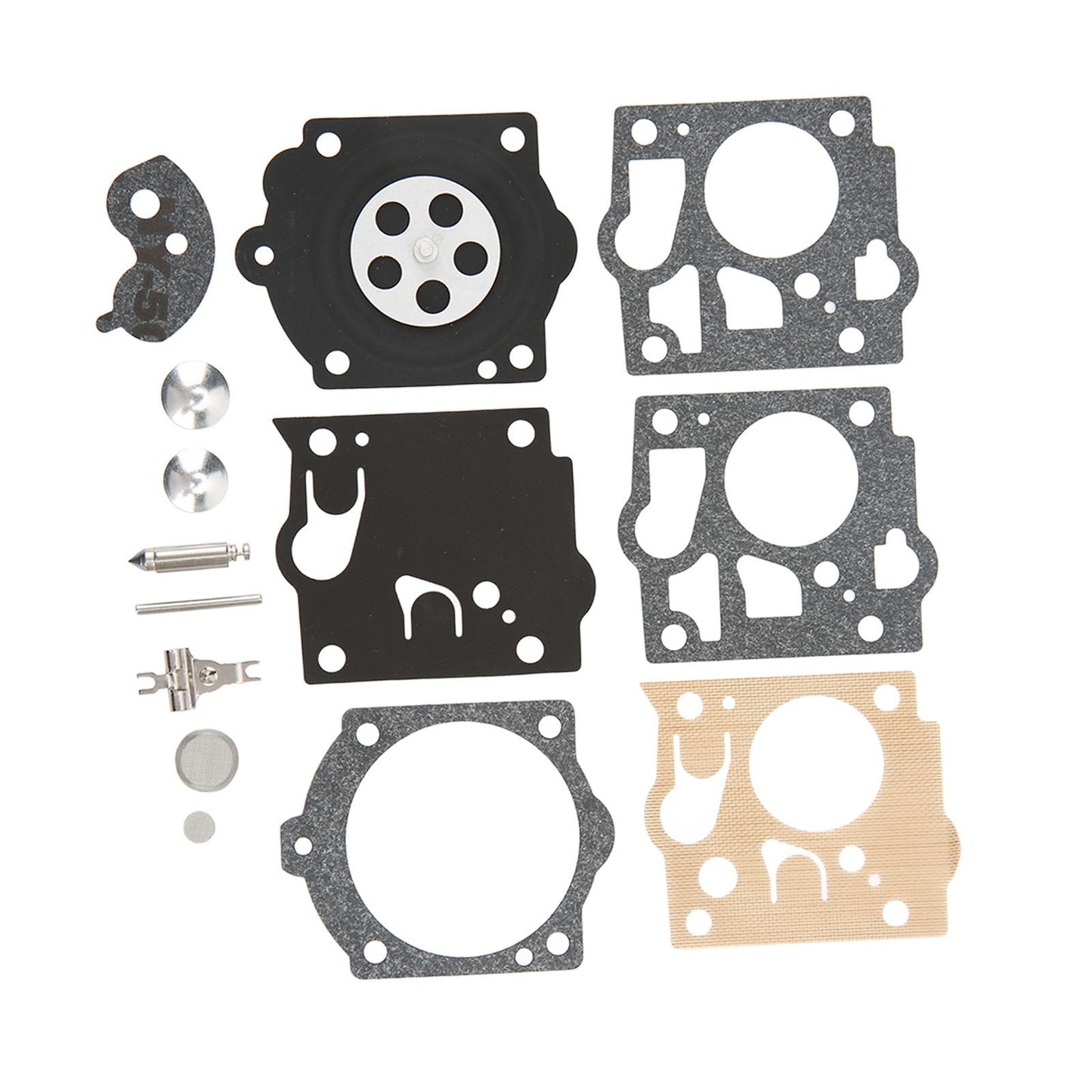 Carburetor Gasket Kit for McCulloch PROMAC 700 8200 PM 10 1010 K10 SDC Chainsaw