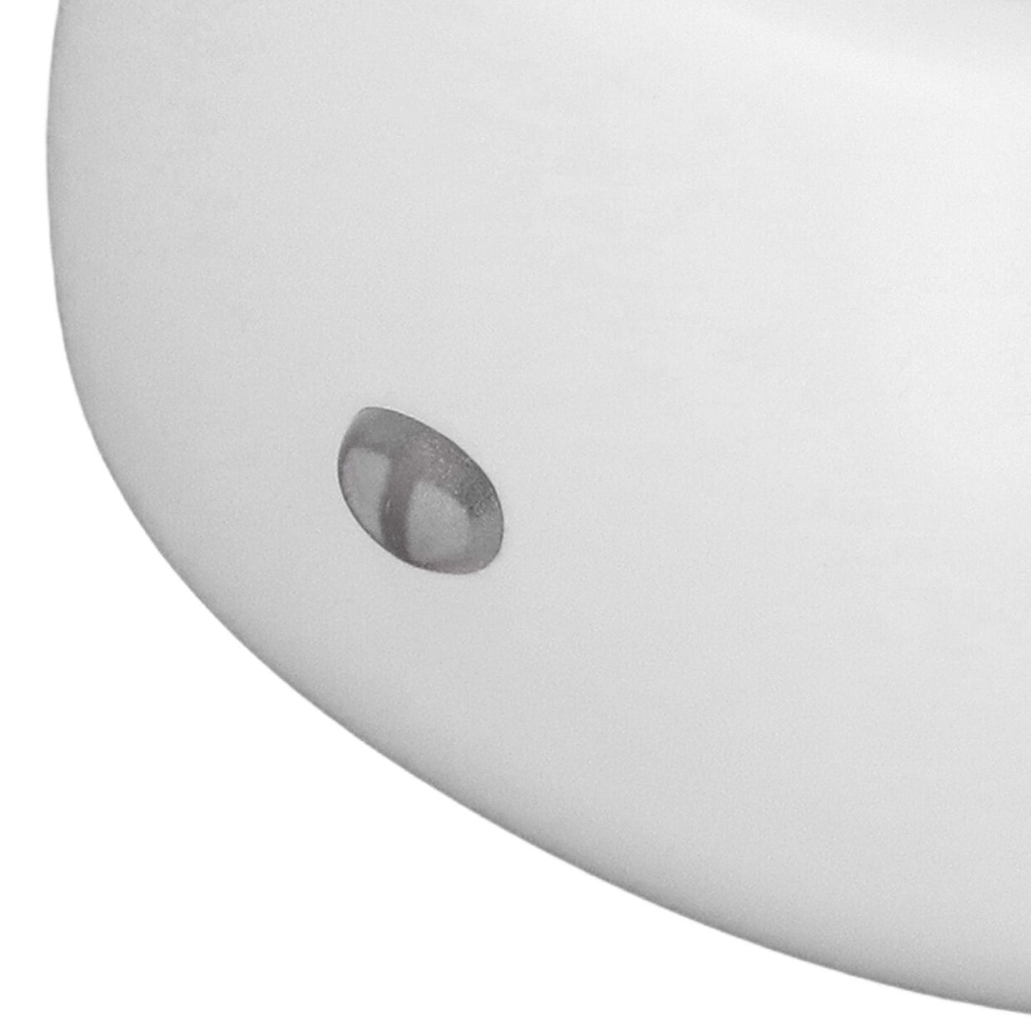 Contact Lens Cleaner Machine Automatic Portable Ultrasonic Contact Lens Cleaning Tool for Home White