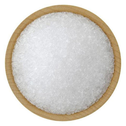 Orku 100g Epsom Salt - Magnesium Sulphate Bath Salts For Skin Body Sulfate