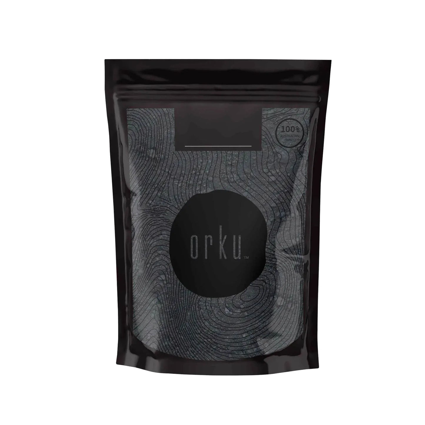 Orku 400g Activated Carbon Powder Coconut Charcoal - Water Filtration