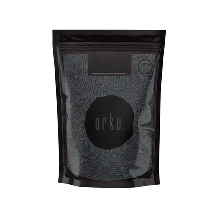Orku 400g Activated Carbon Powder Coconut Charcoal - Water Filtration