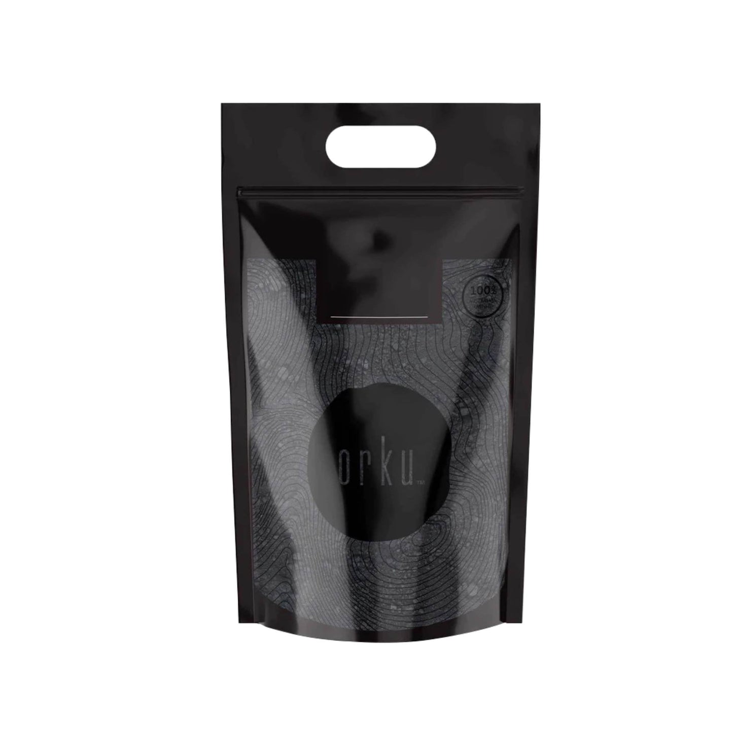 Orku 10Kg Activated Carbon Powder Coconut Charcoal - Water Filtration