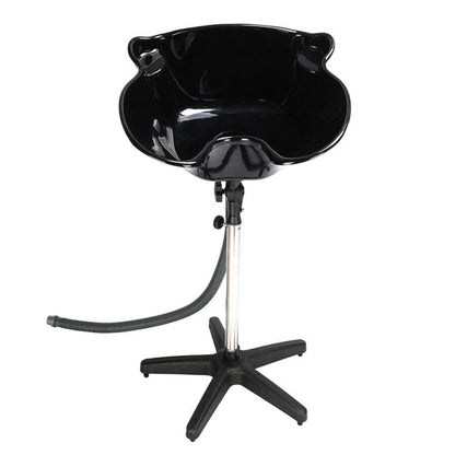 Ellie & Ruby Large Portable Hairdressing Salon Basin Hair Washing Deep Sink Bowl