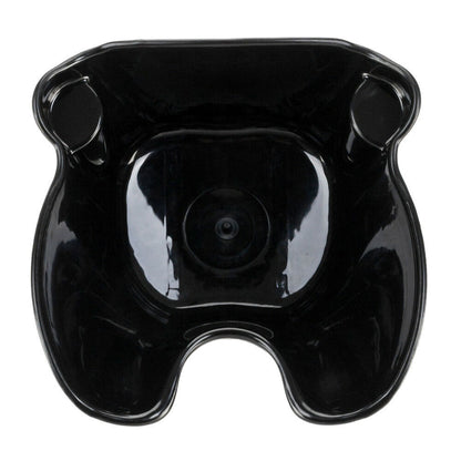 Ellie & Ruby Large Portable Hairdressing Salon Basin Hair Washing Deep Sink Bowl