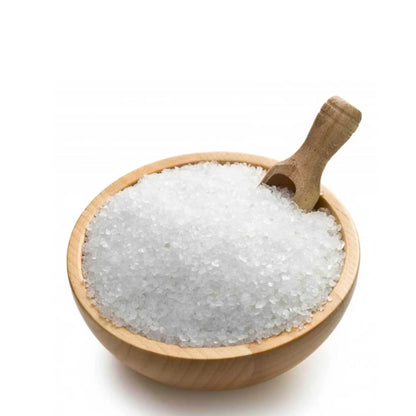 Orku 100g USP Epsom Salt Crystals - Magnesium Sulphate Bath Garden Household Use