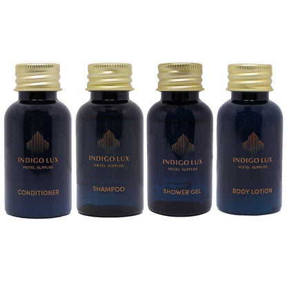 50pcs 30ml Hotel Toiletries Set Shampoo and Conditioner for Guesthouse Travel - Body Lotion