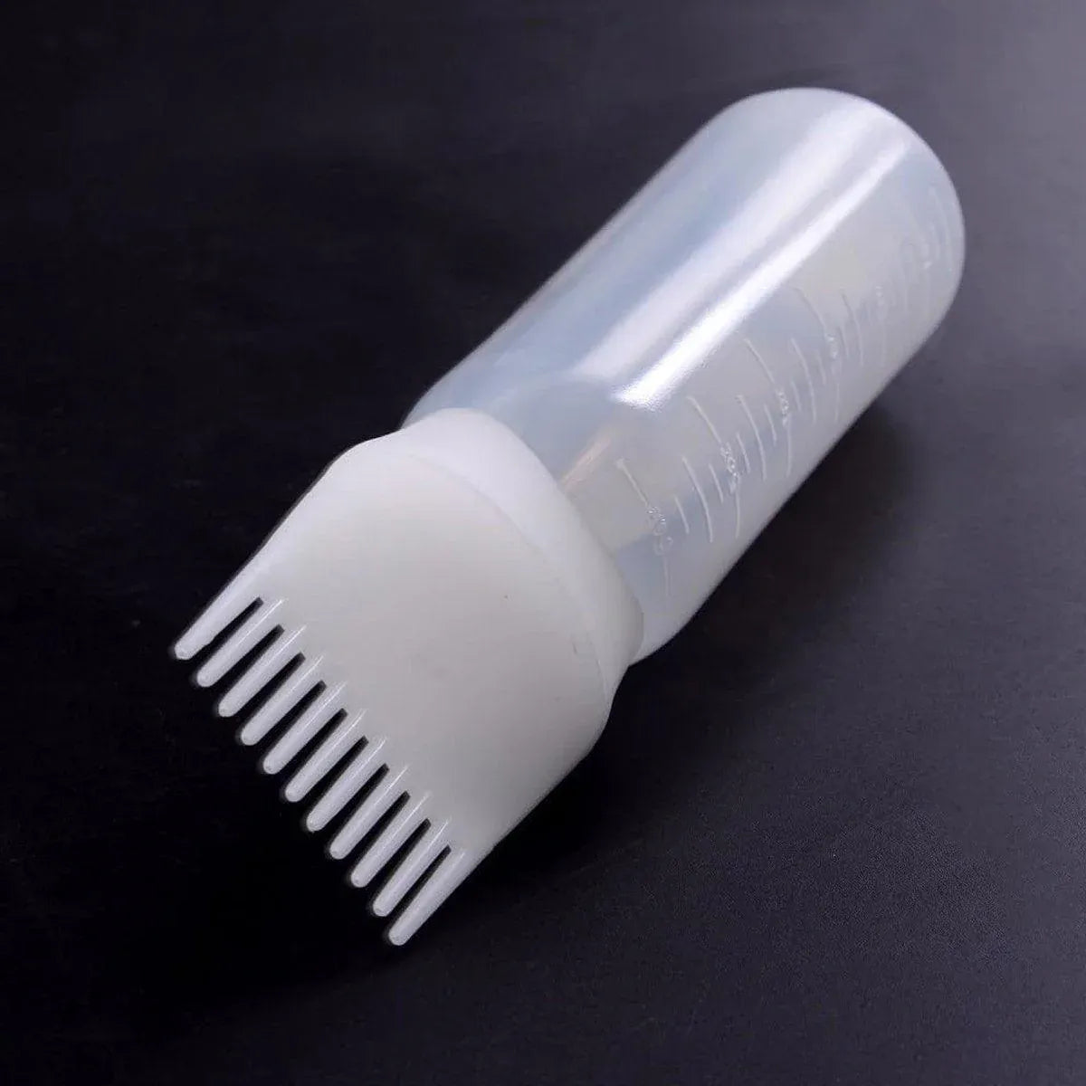Hair Dry Cleaning Hair Bottle Combing Teeth Coloring Cream Scale Water Perm Potion Salon Tools