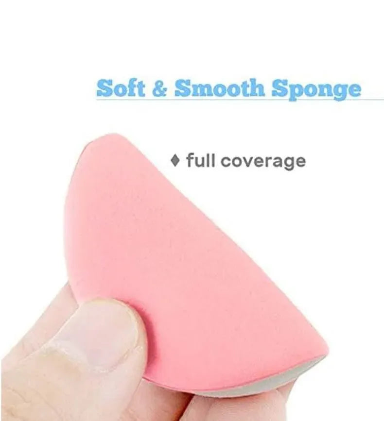 Air Cushion Puff Powder Foundation Makeup Cosmetic Sponge BB CC Cream Face - Pink