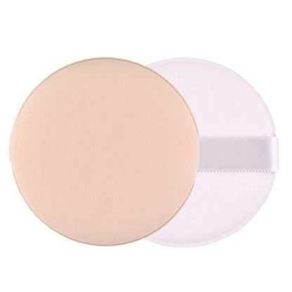 Air Cushion Puff Powder Foundation Makeup Cosmetic Sponge BB CC Cream Face - Rose Red