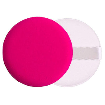 Air Cushion Puff Powder Foundation Makeup Cosmetic Sponge BB CC Cream Face - Rose Red