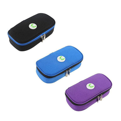 Insulin Pen Case Pouch Cooler Travel Diabetic Pocket Cooling Bag Mall - Black