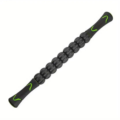 Muscle Massage Sticks Fitness Sport Fascia Rods High Strength Relaxation Roller - Blue