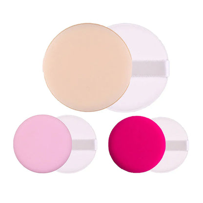 Air Cushion Puff Powder Foundation Makeup Cosmetic Sponge BB CC Cream Face - Green