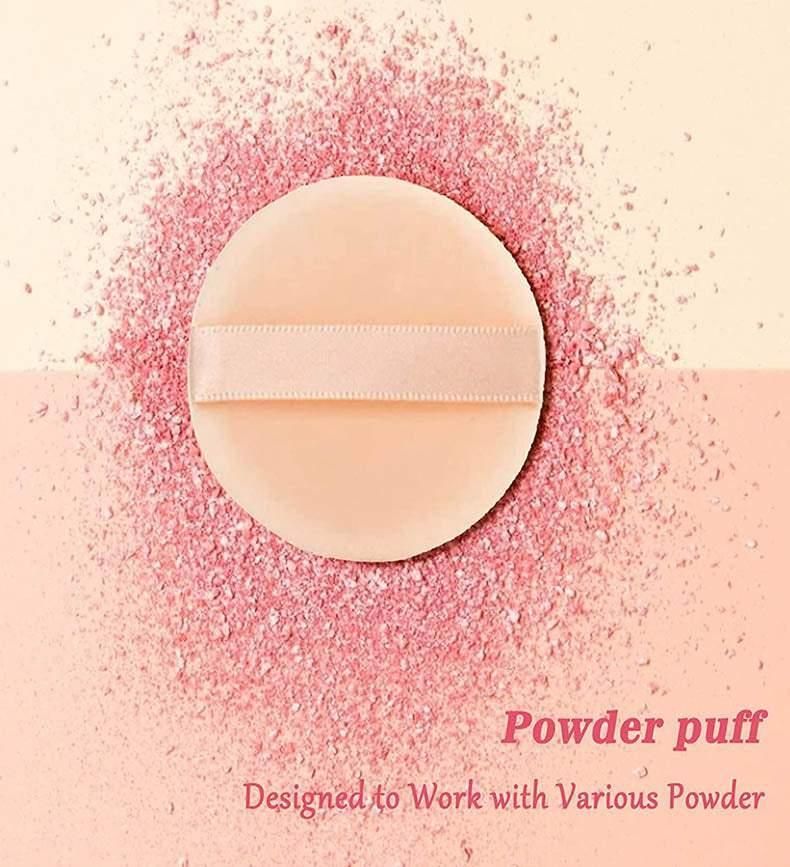 Air Cushion Puff Powder Foundation Makeup Cosmetic Sponge BB CC Cream Face - Green