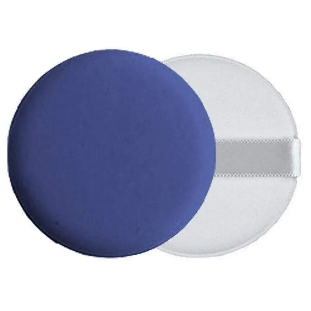Air Cushion Puff Powder Foundation Makeup Cosmetic Sponge BB CC Cream Face - Navy