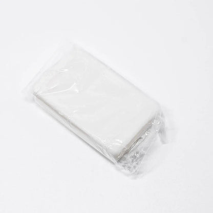 50pcs Hotel Soap Bars for Guesthouse Bathroom Travel Toiletries Set Hotel Use - Round