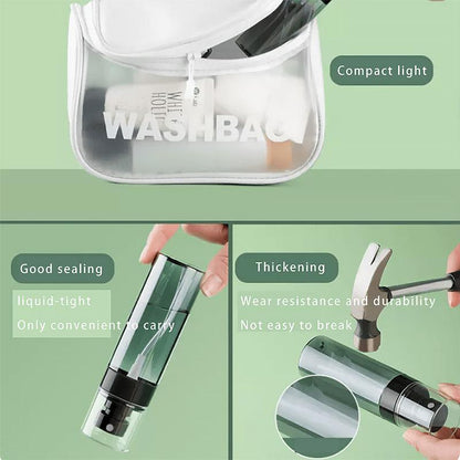 10pcs Small Empty Spray Bottles for Disinfectant Fine Mist Travel Dispense - Spray-Bottle-10pcs-60ml