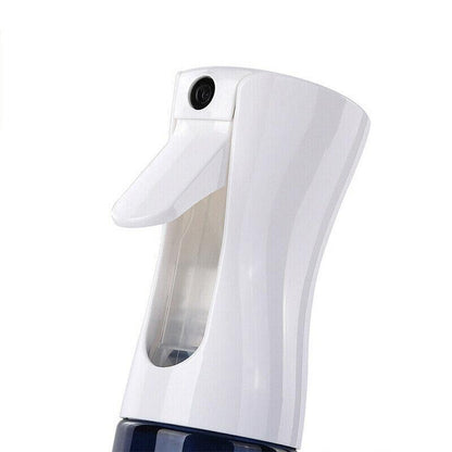 Hair Water Spray Bottle Empty- Continuous Mister Sprayer Ultra Fine Mist Bottle - Pink