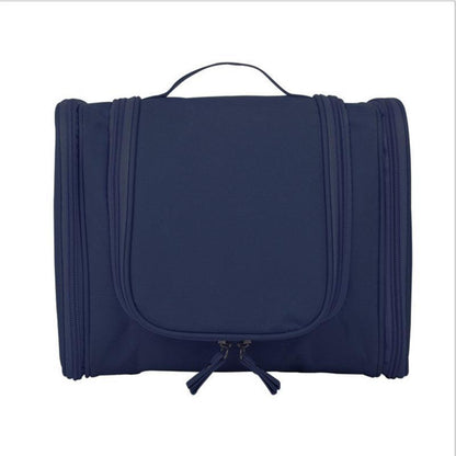 Makeup Bag Hanging Travel Toiletry Cosmetic Organizer Wash Bag Waterproof - Green