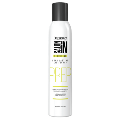 Recamier Professional Salon IN Finishing Long Lasting Liss Spray
