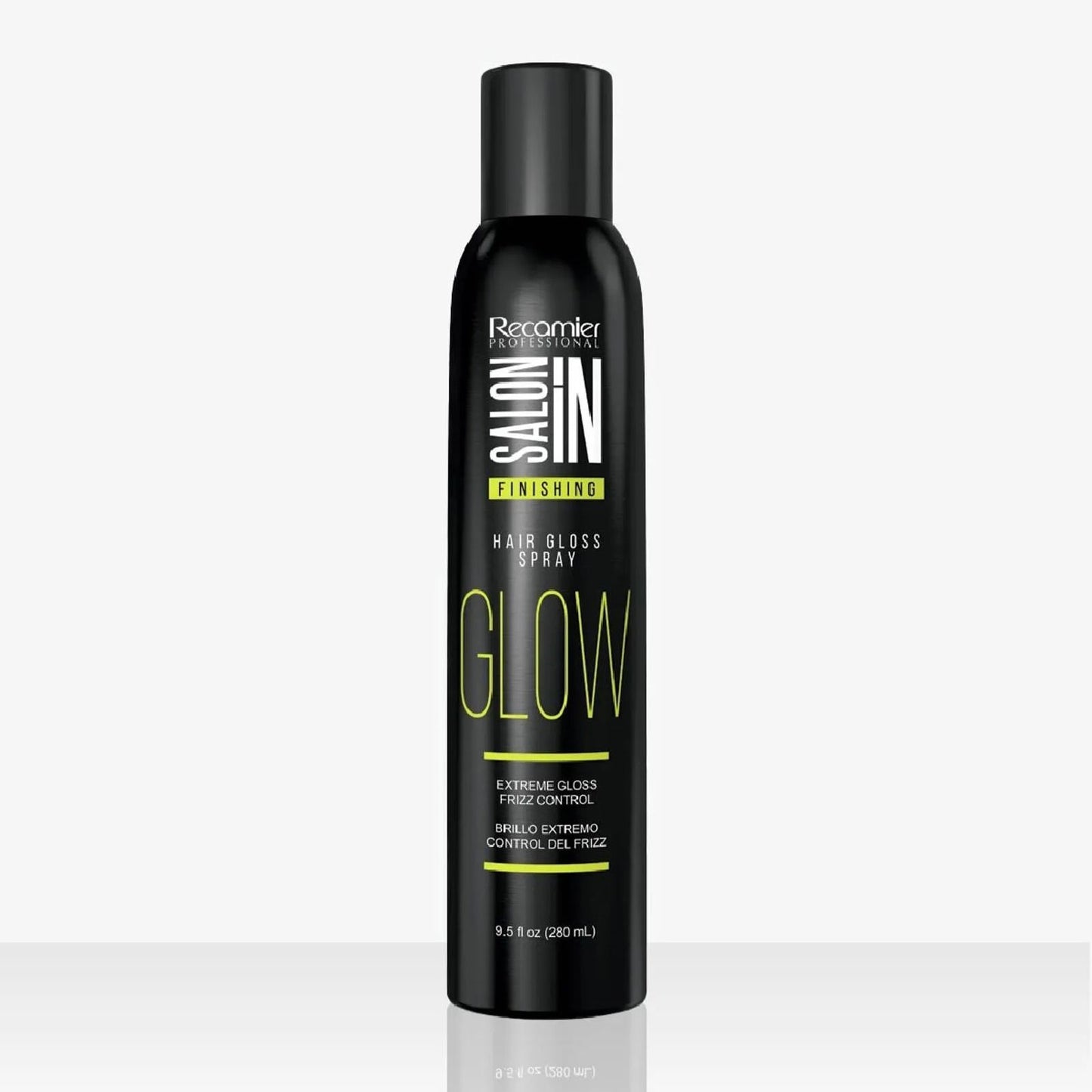 Recamier Professional Salon in - Finishing Hair Gloss Spray Glow, 9.5oz