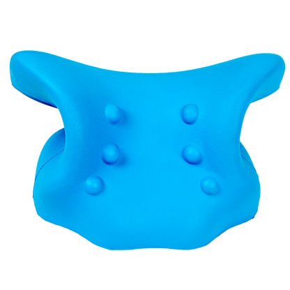Cloud Plush Neck Pillow for Relaxing Neck and Shoulder Support