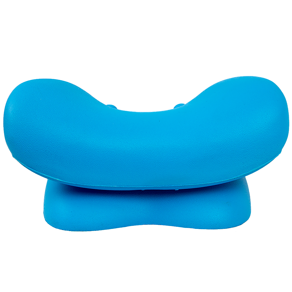 Cloud Plush Neck Pillow for Relaxing Neck and Shoulder Support